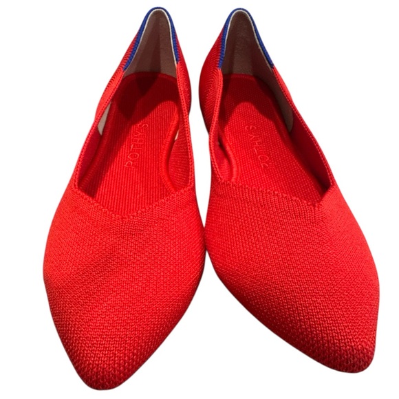 Rothy’s “the point ll” (7) - Picture 8 of 12